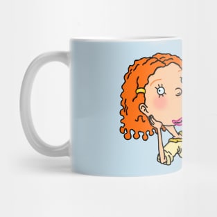 Ginger Foutley Mug